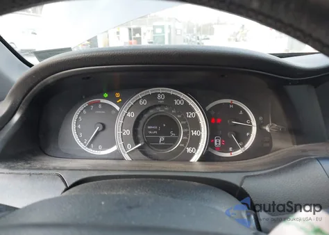 2013 Honda Accord Sdn Ex-L из США, поврежденный, VIN 1HGCR2F86DA011677